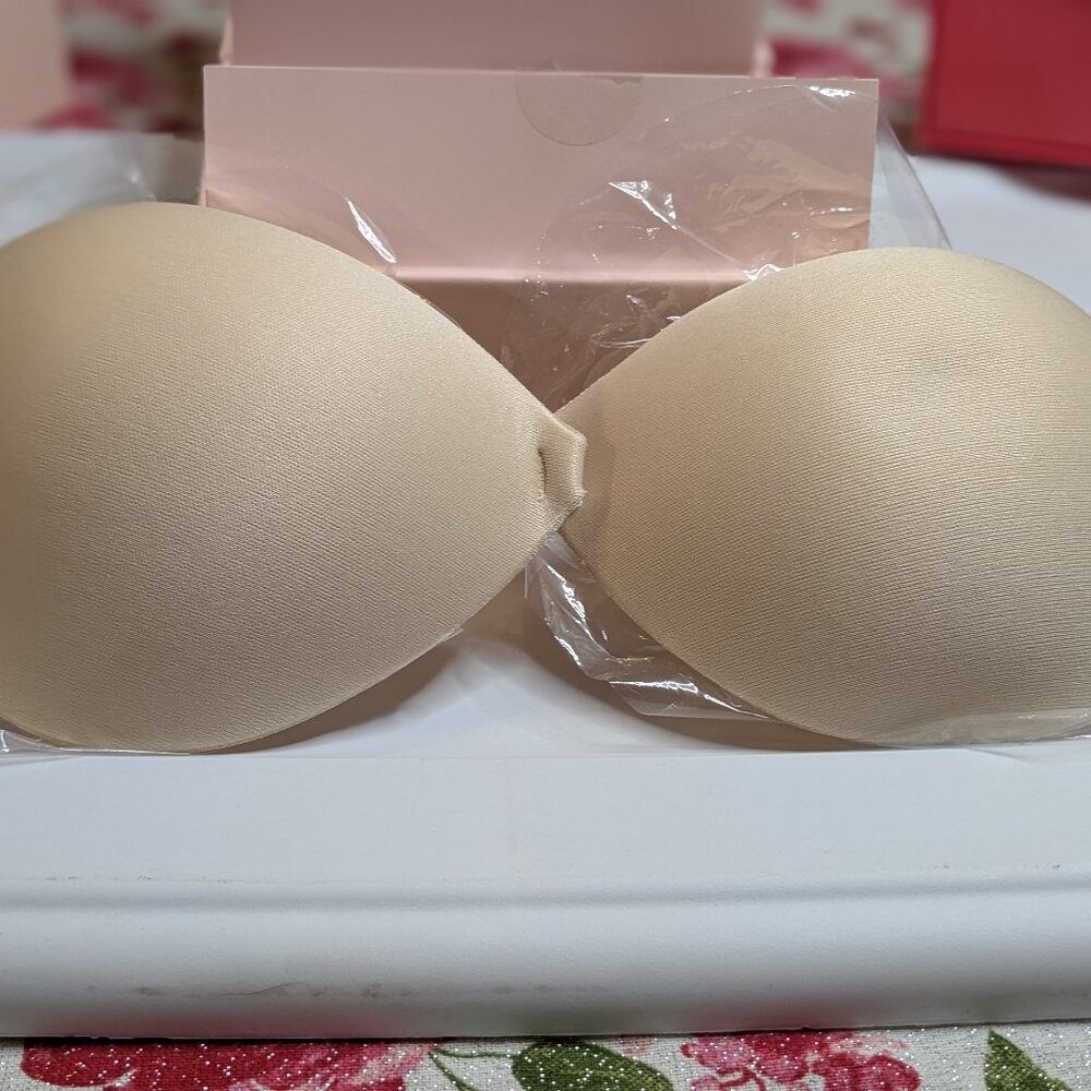 Boomba sticky bra size E "sand"